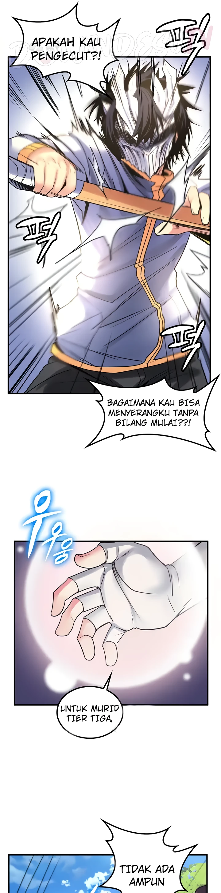 Yggdrasil Inssa Chapter 39 - Page 15